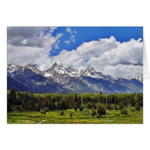 Grand Teton National Park.