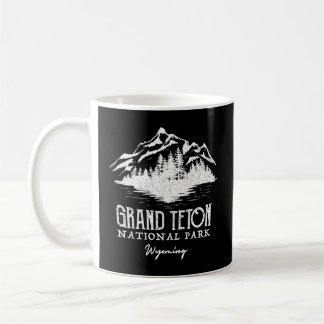 Grand Teton National Park Coffee Mug