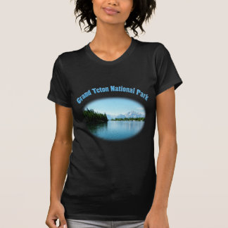 Grand Teton National Park landscape photography T-Shirt