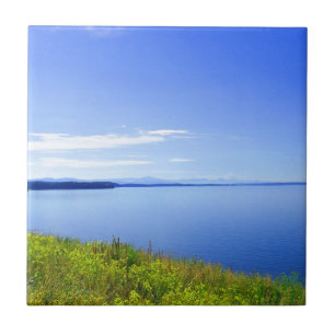Grand Teton National Park. Landscape photography Tile