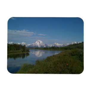 Grand Teton National Park Magnet