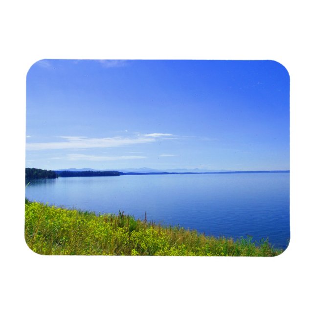 Grand Teton National Park Magnet (Horizontal)