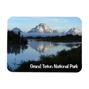 Grand Teton National Park Magnet
