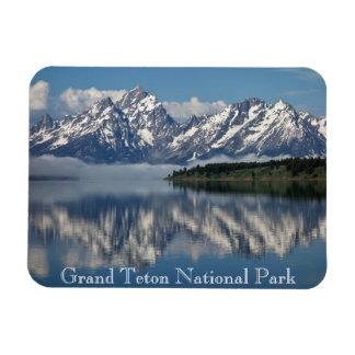 Grand Teton National Park Magnet