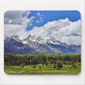 Grand Teton National Park. Mouse Pad