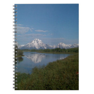 Grand Teton National Park Notebook