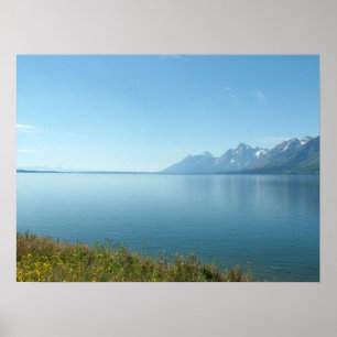 Grand Teton National Park Poster
