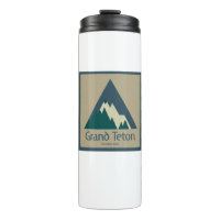 Grand Teton National Park Rustic