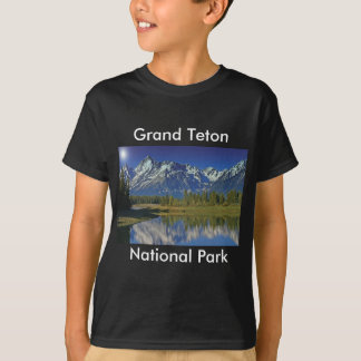 Grand Teton National Park Series 4 T-Shirt