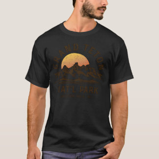 Grand Teton National Park T-Shirt