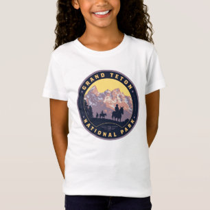 Grand Teton National Park T-Shirt