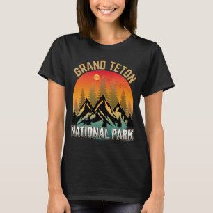 Grand Teton National Park T-Shirt