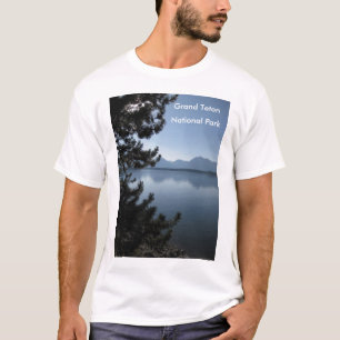 Grand Teton, National Park T-Shirt