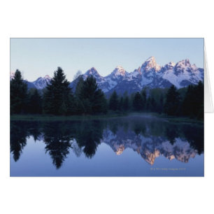 Grand Teton National Park, Teton Range, Wyoming, 3
