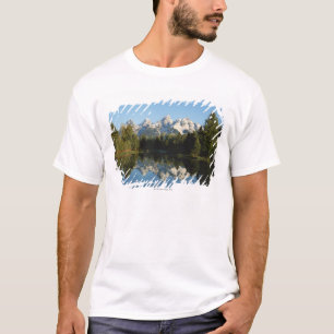 Grand Teton National Park, Teton Range, Wyoming, T-Shirt