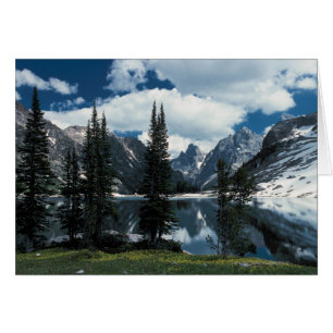 Grand Teton National Park , Wyoming