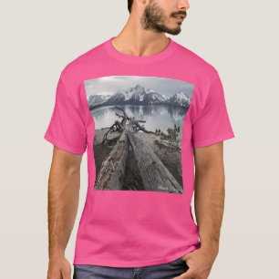 Grand Teton National Park Wyoming Long T-Shirt