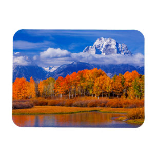 Grand Teton National Park Wyoming Magnet