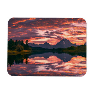 Grand Teton National Park, Wyoming Magnet