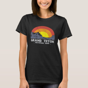 Grand Teton National Park Wyoming T-Shirt