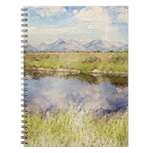 Grand Teton Notebook, National Park Journal