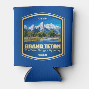 Grand Teton (PF) Can Cooler