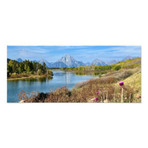 Grand Teton Photo Print