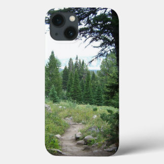 Grand Teton Trail iPhone 13 Case