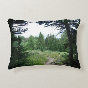 Grand Teton Trail Decorative Cushion