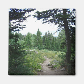 Grand Teton Trail Magnet
