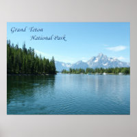 Grand Teton, US, wyoming national park