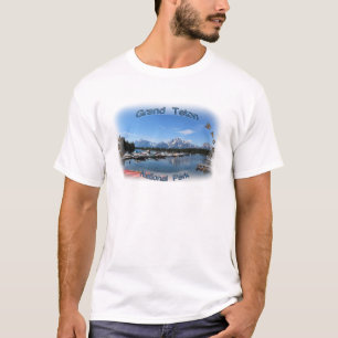 Grand Teton, US, wyoming national park T-Shirt
