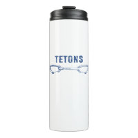 Grand Tetons Climbing Quickdraw