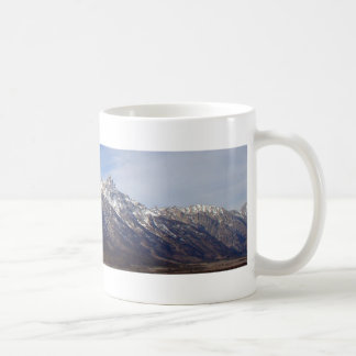 Grand Tetons Coffee Mug