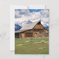 Grand Teton's, Jackson Hole