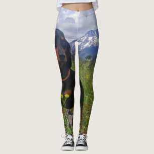 Grand Tetons Leggings