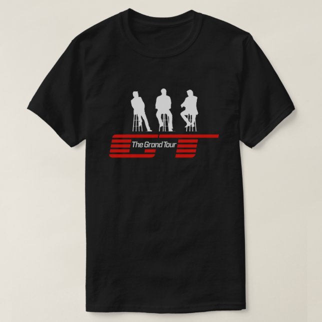 Grand tour Essential T-Shirt (Design Front)