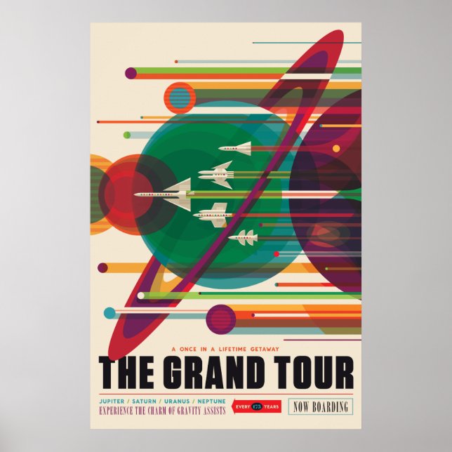 grand tour poster (Front)