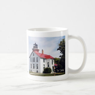 Grand Traverse Lighthouse mug