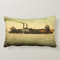 Grand Trunk Railroad Antique Vintage Postcard