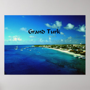 Grand Turk Poster