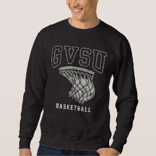 Grand Valley GVSU Lakers Basketball Hoop Sweatshirt