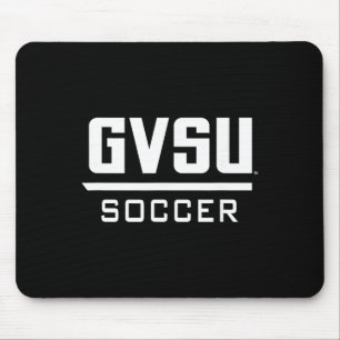 Grand Valley State University Lakers Soccer Ncaa G Mouse Pad