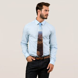 Grand View Point at Canyonlands National Park Tie