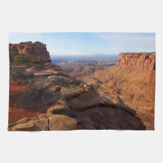 Grand View Point Tea Towel