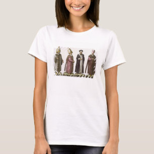 Grand Visir, Caim-Mecam, Reis-Efendi and Khodjakia T-Shirt