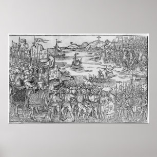 Grand Voyage de Hierusalem' Poster