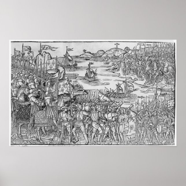 Grand Voyage de Hierusalem' Poster (Front)