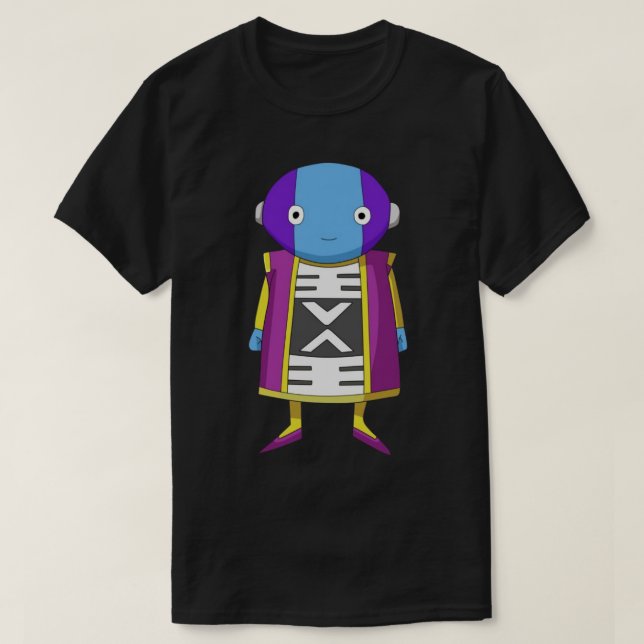 Grand Zeno (Zenny) full body  T-Shirt (Design Front)