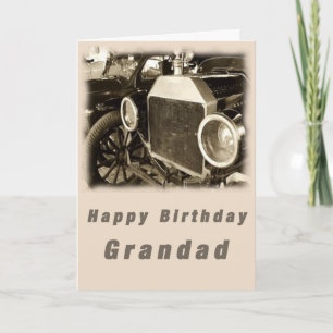 Grandad Card